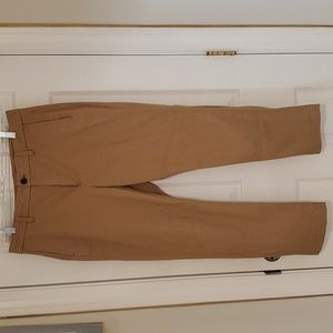 J. Crew Women's Khaki Pants Size 10